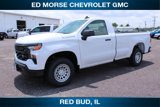 New 2025 Chevrolet Silverado 1500 W/T w/ Trailering Package image 4
