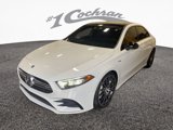 Certified 2021 Mercedes-Benz A 35 AMG 4MATIC image 3