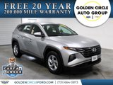 Used 2022 Hyundai Tucson SE image 1