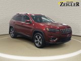Used 2019 Jeep Cherokee Limited w/ Technology Group image 3