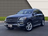 Used 2013 Mercedes-Benz ML 350 4MATIC image 4
