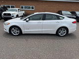 Used 2018 Ford Fusion SE image 3