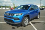 New 2025 Jeep Compass Sport image 3