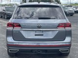 Used 2022 Volkswagen Atlas SE image 4
