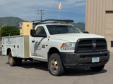 Used 2017 RAM 3500 Tradesman w/ Power & Remote Entry Group image 3