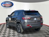 Used 2021 Jeep Compass Trailhawk image 4
