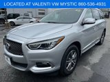 Used 2020 INFINITI QX60 Pure image 2
