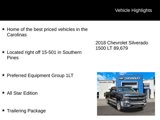 Used 2018 Chevrolet Silverado 1500 LT w/ All Star Edition image 6