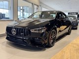 New 2025 Mercedes-Benz CLA 45 AMG 4MATIC image 2
