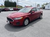 Certified 2020 Ford Fusion S image 4
