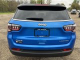 Used 2022 Jeep Compass Limited w/ Sun and Sound Group image 4