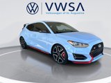 Used 2020 Hyundai Veloster N w/ Performance Package image 2