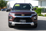 Used 2022 Chevrolet TrailBlazer LT w/ Convenience Package image 2
