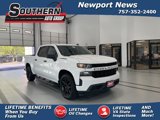 Used 2021 Chevrolet Silverado 1500 Custom image 1