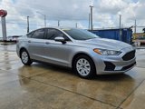 Used 2020 Ford Fusion S image 2