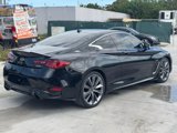 Used 2018 INFINITI Q60 Red Sport 400 w/ Pro Active Package image 4