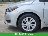 New 2025 Nissan Versa S w/ Trunk Package image 6