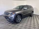 Certified 2017 Jeep Grand Cherokee Limited w/ Luxury Group II image 3