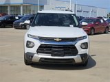 Used 2022 Chevrolet TrailBlazer LT image 2