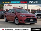 Used 2018 Toyota Corolla LE image 1