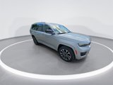 Used 2021 Jeep Grand Cherokee L Overland w/ Luxury Tech Group IV image 2