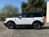 New 2025 Ford Bronco Sport Outer Banks image 3