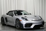 Used 2024 Porsche 718 Boxster Spyder RS image 2