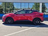 Used 2022 Toyota C-HR Nightshade image 2