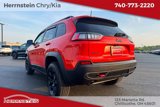 Used 2021 Jeep Cherokee Trailhawk image 6