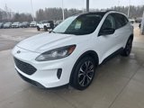 Certified 2022 Ford Escape SE w/ SE Sport Appearance Package image 3
