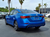 Certified 2023 Nissan Sentra SV w/ All-Weather Package image 4