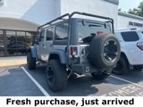Certified 2016 Jeep Wrangler Unlimited Sport w/ Connectivity Group image 3