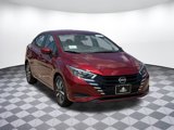New 2025 Nissan Versa SV w/ Trunk Package image 6