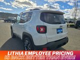 Used 2018 Jeep Renegade Latitude w/ UConnect 8.4 Nav Group image 3