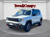 Certified 2022 Jeep Renegade Trailhawk image 3