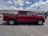 Used 2015 Ford F150 Platinum w/ Equipment Group 701A Luxury image 2