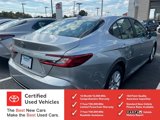 Certified 2025 Toyota Camry LE image 3
