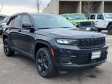 New 2025 Jeep Grand Cherokee Altitude image 3