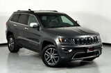 Used 2017 Jeep Grand Cherokee Limited image 3