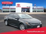 Used 2022 Toyota Corolla LE image 1