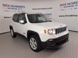 Used 2015 Jeep Renegade Limited image 3