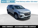 Used 2022 Chevrolet Traverse LS image 1