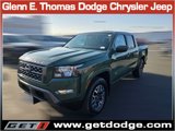 Used 2022 Nissan Frontier SV image 3