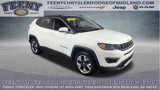 Used 2019 Jeep Compass Limited image 1