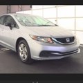 Used 2013 Honda Civic LX image 4