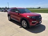 Used 2020 Ford Explorer XLT w/ Equipment Group 202A image 3
