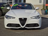 Used 2017 Alfa Romeo Giulia Ti w/ TI 19" Sport Package image 3