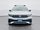 Used 2022 Volkswagen Tiguan SE R-Line image 2