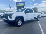 Used 2022 Chevrolet Silverado 2500 W/T w/ WT Fleet Convenience Package image 3