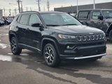 New 2025 Jeep Compass Limited w/ Sun and Sound Group image 3